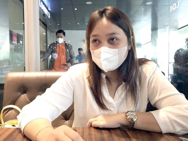Dilaporkan Anggota Dewan Batam, Carolein Jadi Tersangka