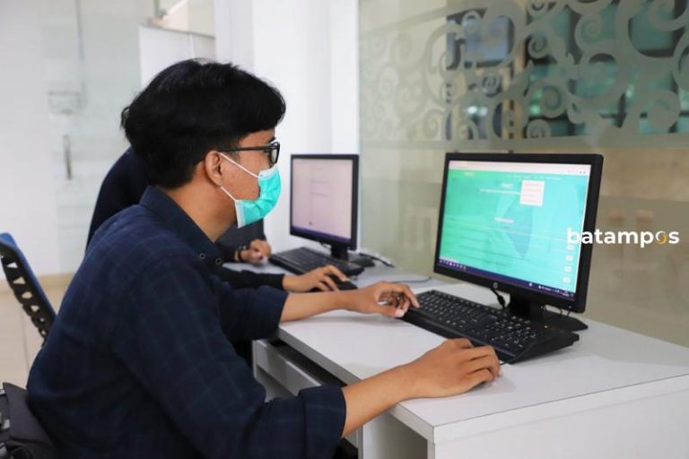 Polibatam Adakan Training Oracle