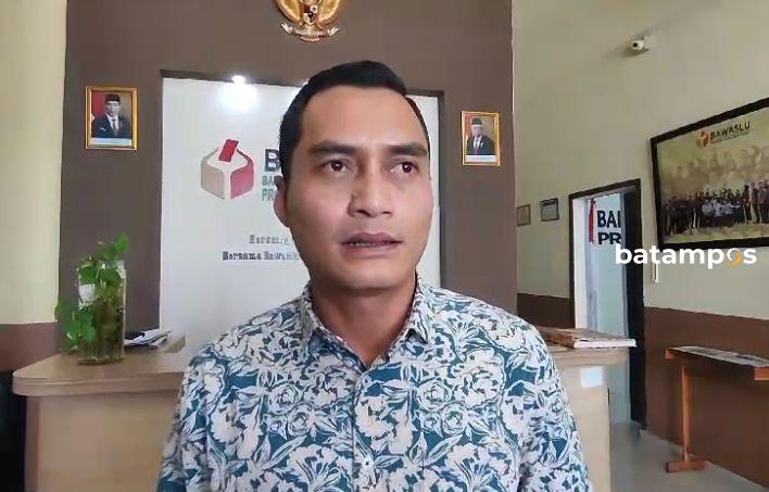 Bawaslu Kepri Perdalam Aturan Kampanye di Fasilitas Pendidikan dan Pemerintahan