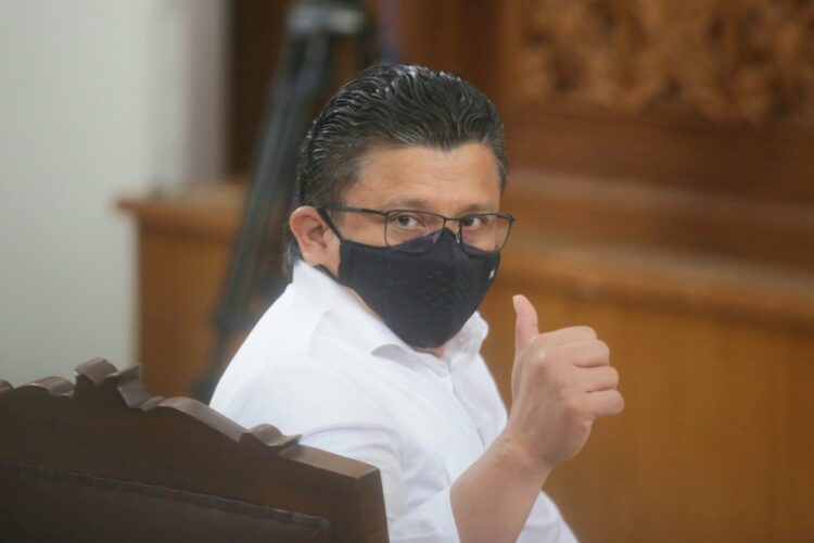 Tok! MA Bikin Ferdy Sambo Terhindar dari Hukuman Mati, jadi Penjara Seumur Hidup