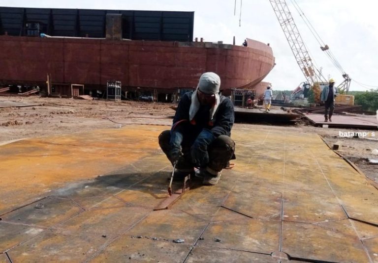 Krisis Tenaga Welder, Karena Upah Tidak Sesuai