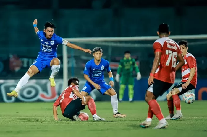 Hasil Pertandingan Pekan Ketujuh dan Jadwal Live TV Liga 1