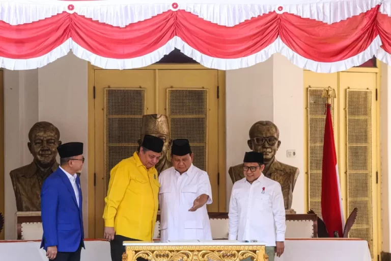Elite Partai Golkar Sebut Keputusan Dukung Prabowo Pilihan Tepat