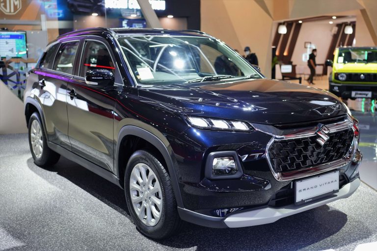 Suzuki Grand Vitara dan New XL 7 Hybrid Paling Diminati