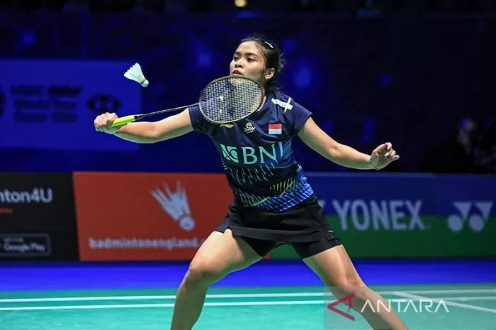 Jelang Kejuaraan Dunia, Gregoria Perbaiki Kualitas Fisik