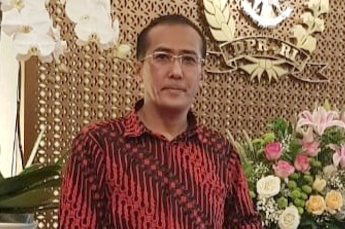 Polri Sebut Harun Masiku, Bersembunyi di dalam Negeri