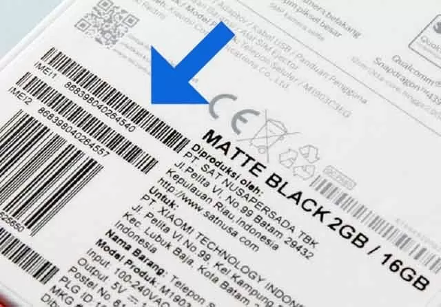 Dirtipidsiber: Setelah IMEI Diblokir Bisa Dibuka Kembali