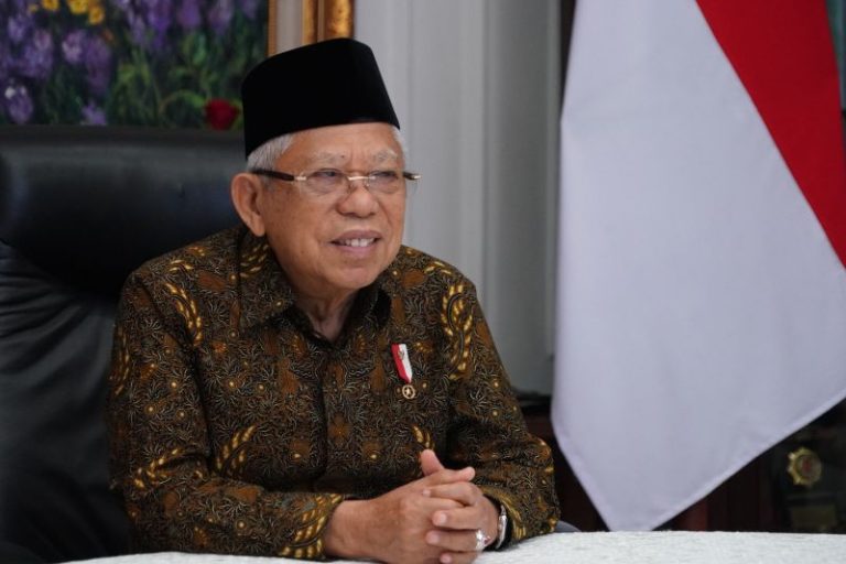 Awal September, Wapres Ma’ruf Amin Berkantor di Papua