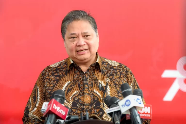 Airlangga Hartarto Yakin Golkar Mampu jadi Parpol Pemenang pada Pemilu 2024