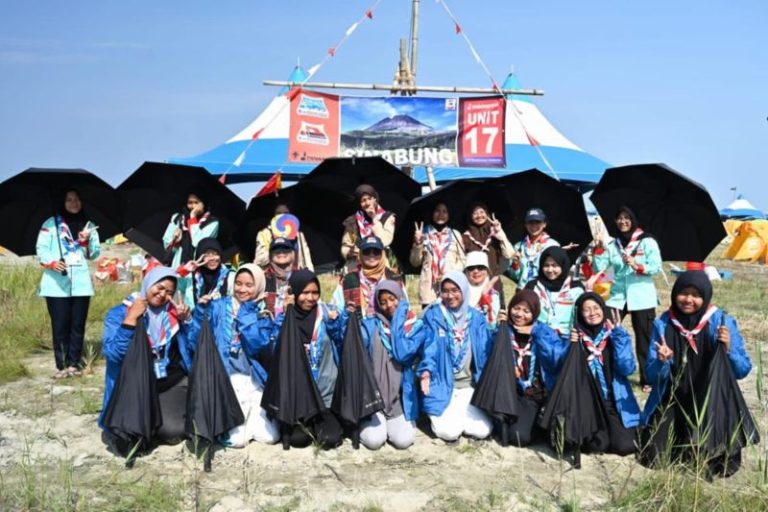 Ribuan Kontingen Pramuka Indonesia Dievakuasi Pagi Ini