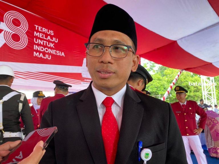 Disdik Batam Bangun 44 Ruang Kelas Baru