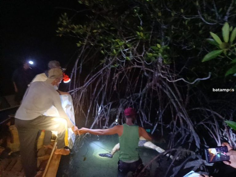 Hilang Saat Memancing, Warga Pulau Terong Ditemukan Meninggal Dunia