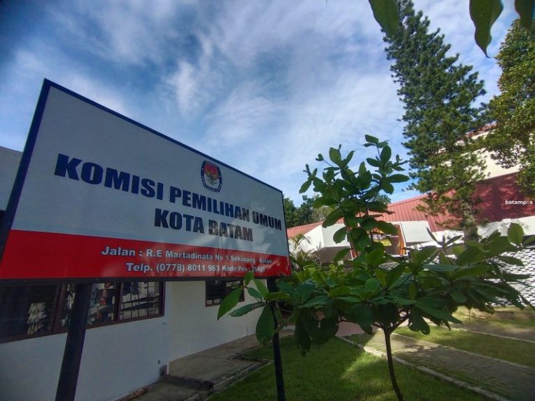 KPU Batam akan Tetapkan Rancangan DCS Pada 6 Agustus, Warga Bisa Beri Masukan