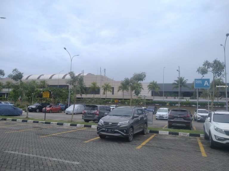 Permintaan Taksi Online di Bandara Hang Nadim Cukup Tinggi, BIB Belum Tambah Jumlah Armada
