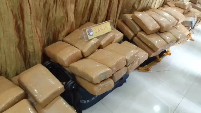 Bareskrim Sita Barbuk TPPU Senilai Rp 89 Miliar dari Bandar Narkoba