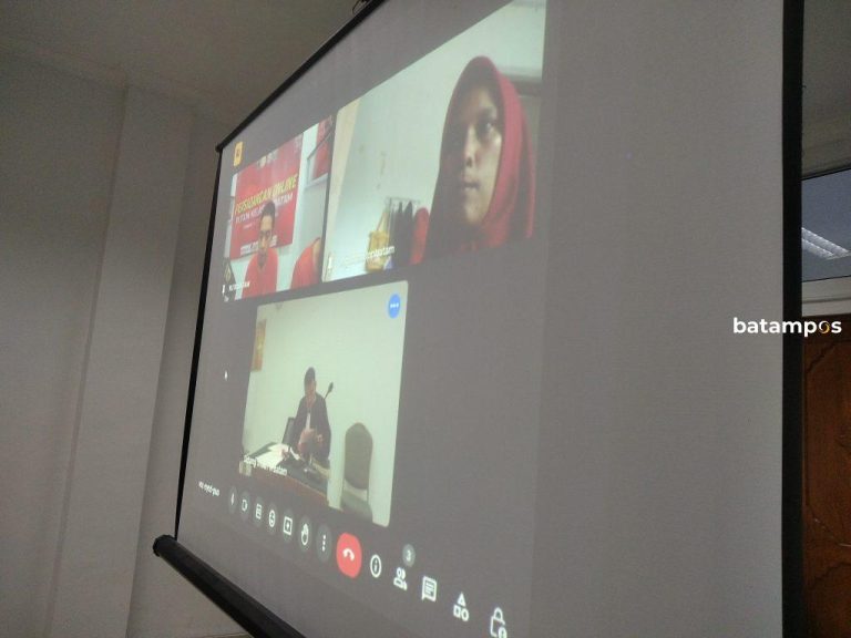 Jual Surat Sakit Palsu, Suami Istri di Batam Dituntut 8 Bulan Penjara