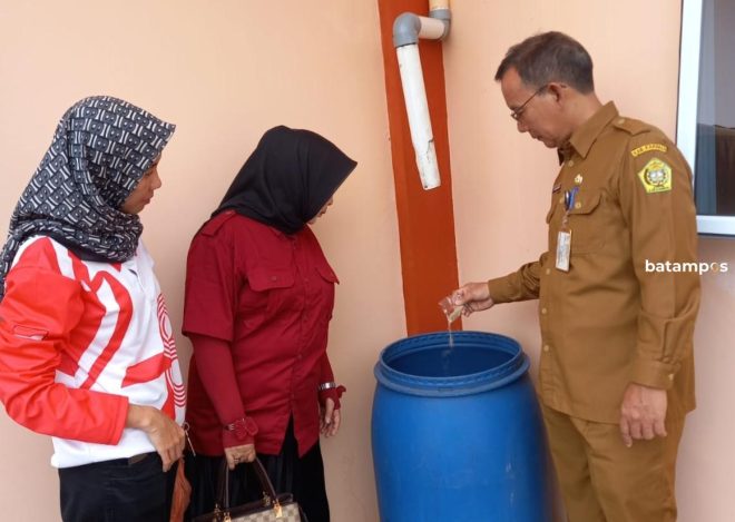 Gerakan PSN Berhasil Turunkan Penyebaran DBD