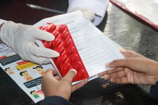 Kemenkes dan BPJS Kesehatan Kerjasama Tangani TBC