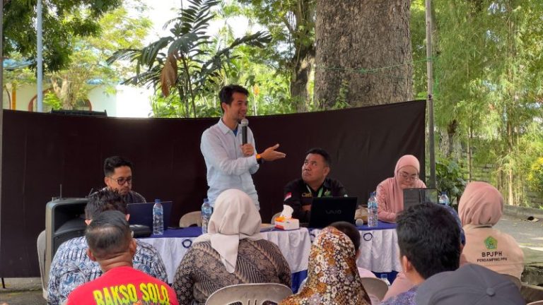 Psikolog Irfan Aulia Mengedukasi Penggiat UMKM agar Pahami Psikologis Pelanggan