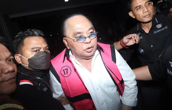 Kasus Izin Tambang, Kejagung Tetapkan Anggota Komisi I DPR dari Fraksi PDIP Ismail Thomas sebagai Tersangka