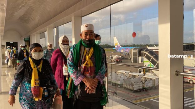 Pekan Ini Direncanakan Pemulangan JH Selesai