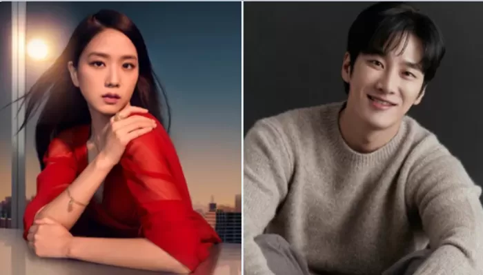 Kedekatan Jisoo BLACKPINK dengan Ahn Bo Hyun Dikonfirmasi Agensinya