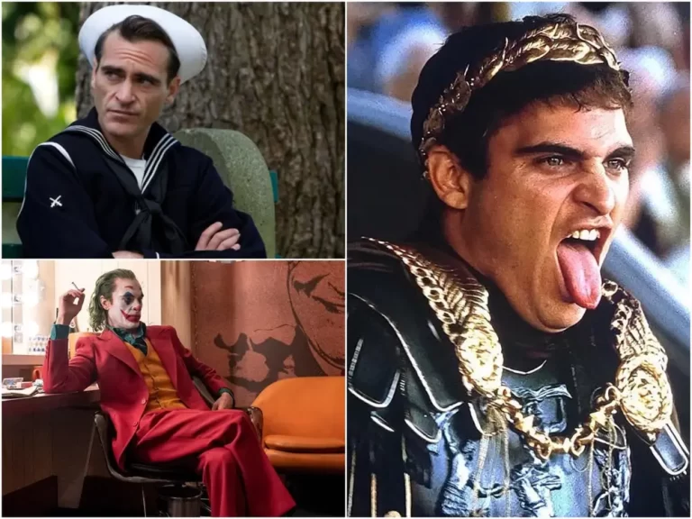 Joaquin Phoenix Kebingungan Perankan Napoleon, Bahas dan Latihan Adegan Selama 10 Hari