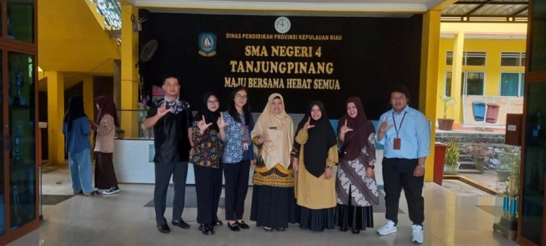 Evaluasi Kualitas Kebahasaan di Lembaga Pendidikan Tanjunpinang