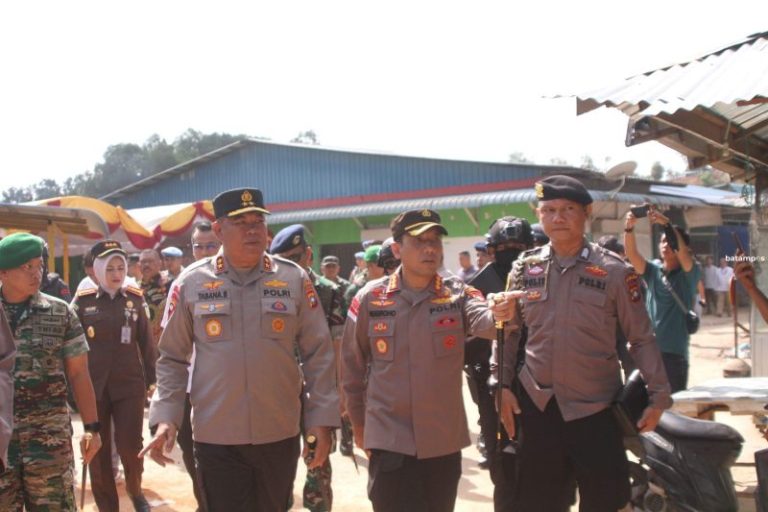 Cegah Perjudian dan Transaksi Narkoba, Pengawasan Kampung Aceh akan Dimaksimalkan