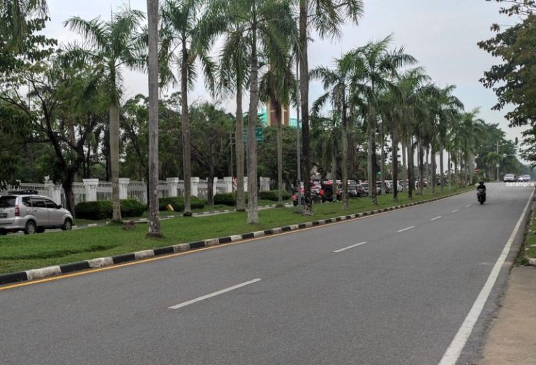 Car Free Day Batam Digelar 2 Kali Sebulan, Lokasinya di Engku Putri