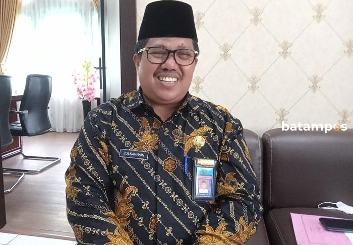 Kemenag Batam Telusuri Alquran Salah Cetak