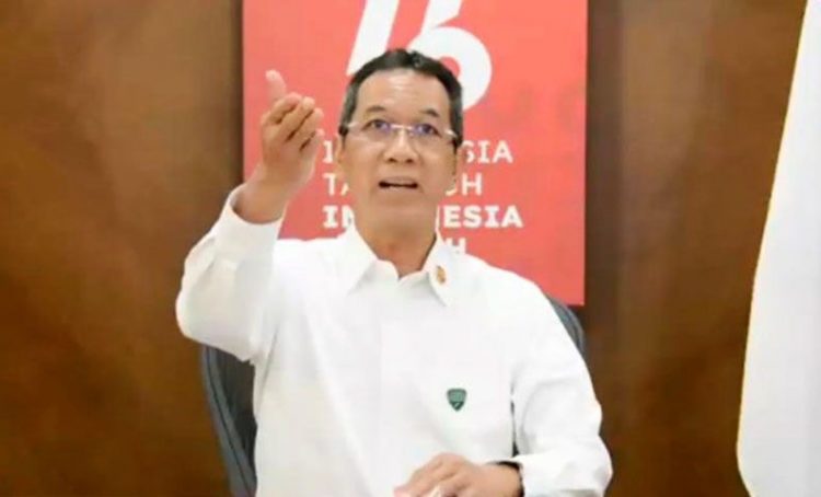 ASN DKI Mulai WFH Hari Ini