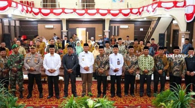 Ketua Umum LPTQ: Tingkatkan Program Kerja LPTQ Dalam Menciptakan Qori dan Qoriah