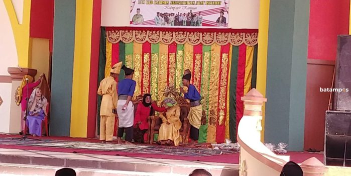 LAM-Kompak Gelar Lomba Pantun