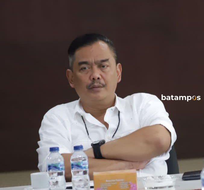 Pihak Citilink Dinilai Semena Mena Tukat Seat Penumpang, Ketua Komisi III DPRD Kepri  Tuding  Maskapai Tidak Profesional