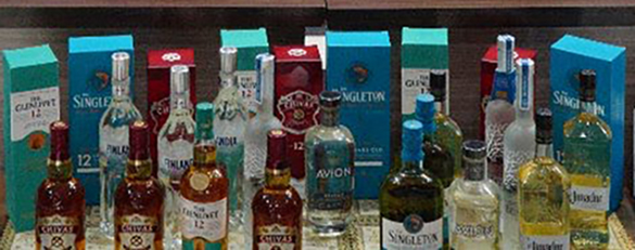 BC Batam Tindak Barang Kena Cukai Ilegal Senilai Rp 13,7 Miliar