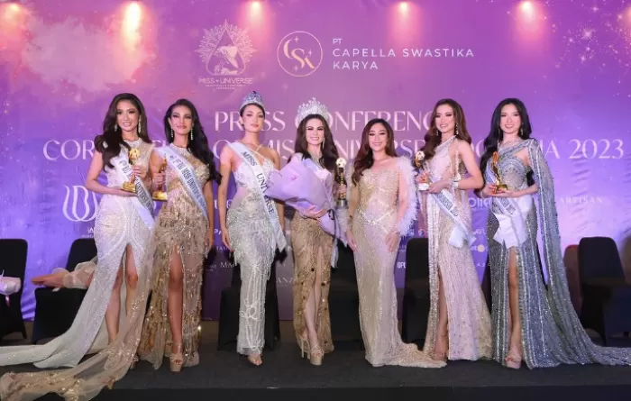 Foto Tanpa Busana dan Body Checking di Miss Universe Indonesia, Rio Motret: Yang Difoto Ada 5 Orang