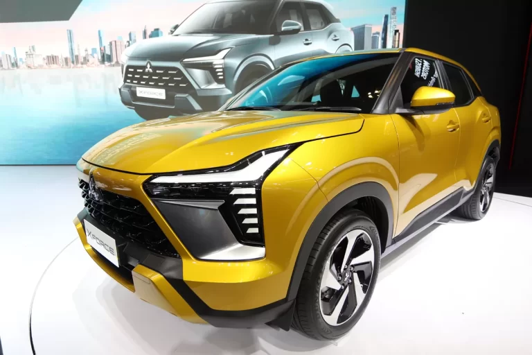 Mitsubishi XForce Langsung Laris Dipesan Konsumen, GIIAS 2023