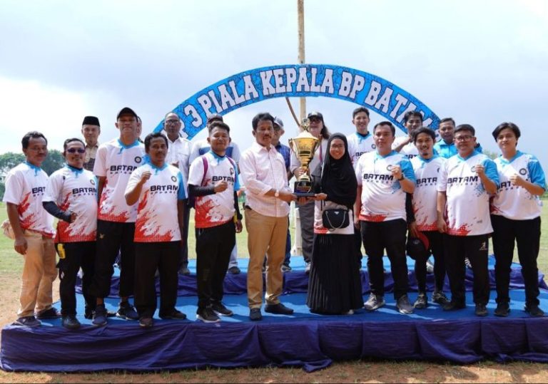 NFA Batam Raih Treble Winner