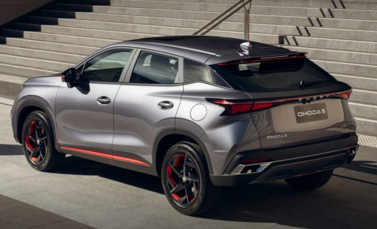Chery OMODA 5 Raih ANCAP Bintang Lima