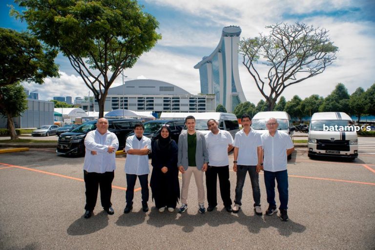 Omfai Singapore Transportation Service Hadir di Singapura, Layani Untuk Liburan dan Bisnis