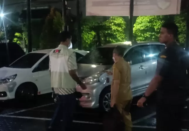 Geledah Kantor Basarnas, KPK Amankan Berbagai Dokumen