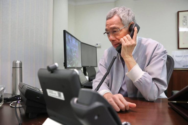 Korupsi, Gaji Menteri Perhubungan Singapura Dipotong