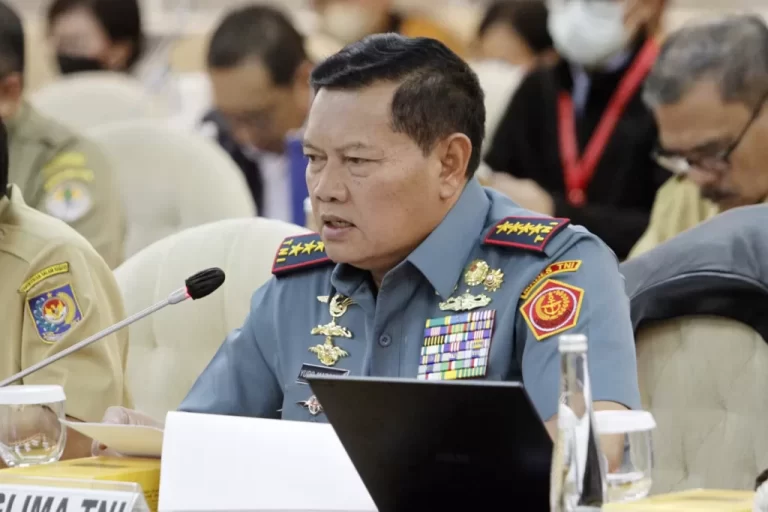 Laksamana Yudo Margono: TNI Tidak Ingin Kembali Masuk Ranah Politik Praktis