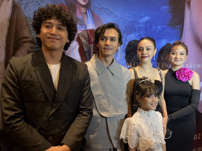 Film Dear Jo: Almost is Never Enough Angkat Isu Ibu Titipan