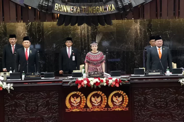 MPR-DPD Kompak Usulkan Amandemen UUD 1945