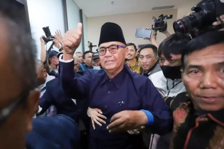 Perkara Selesai, Panji Gumilang Cabut Gugatan Terhadap Mahfud