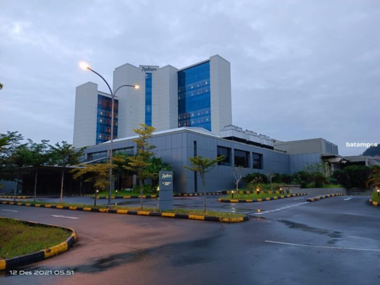 Okupansi Hotel di Batam Naik Hingga 80 Persen