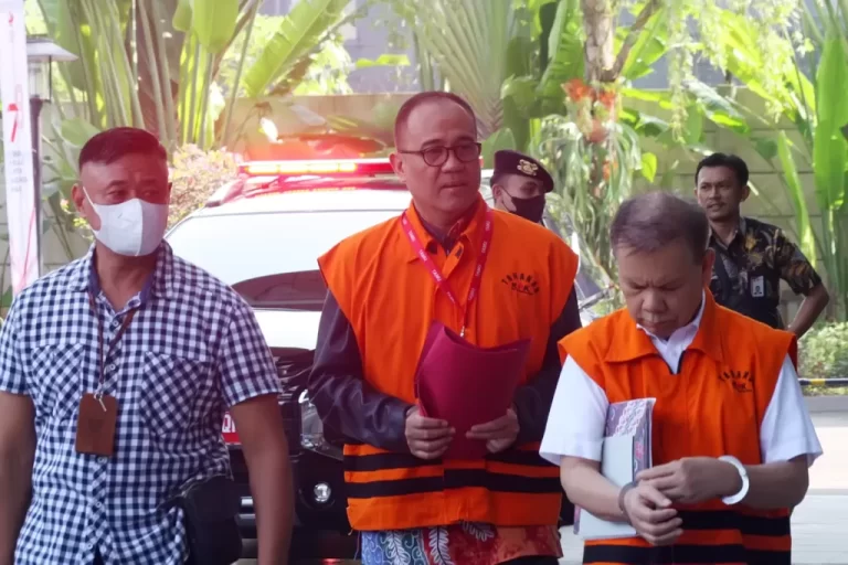 KPK Duga Rafael Alun Gunakan Hasil Penerimaan Gratifikasi untuk Bisnis Investasi