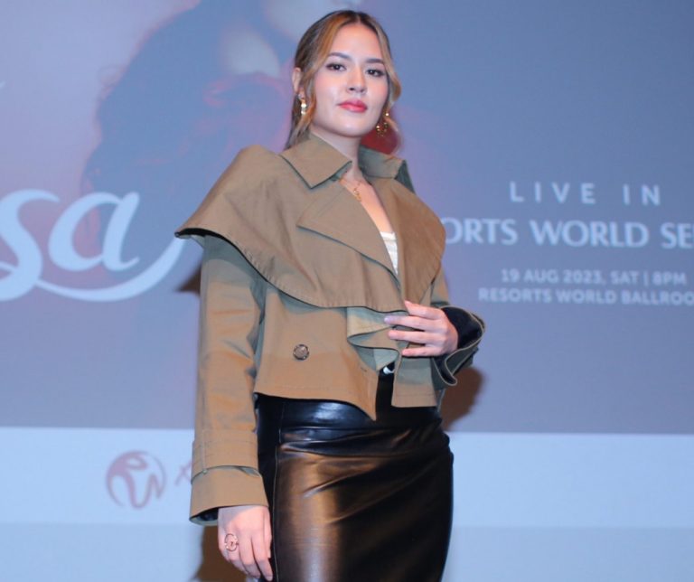 Raisa Akan Konser Tunggal di Singapura, Rencana Bawakan 20 Lagu